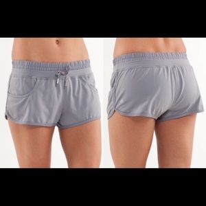 Lululemon Strength and Tone Shorts